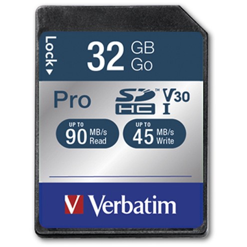 CARD SECURE DIGITAL HC PRO
