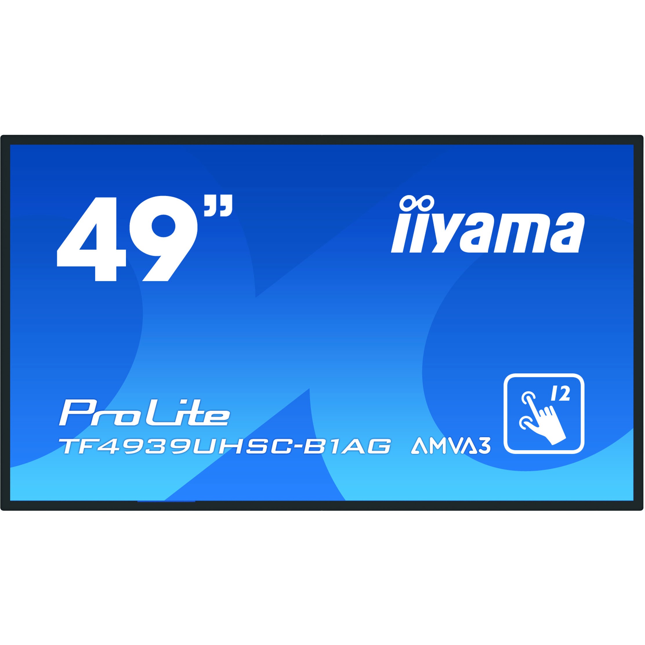 IIYAMA 123cm (49