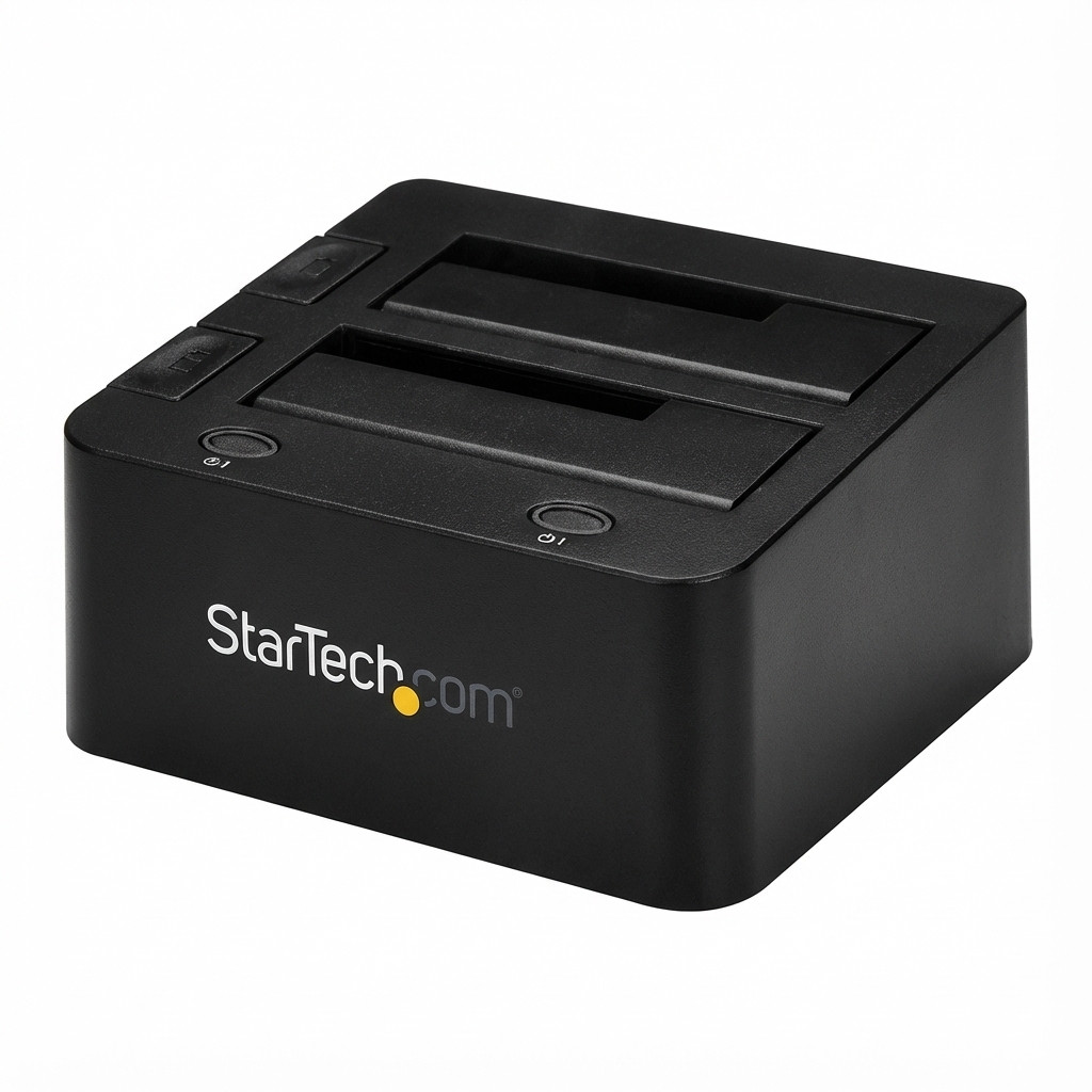D StarTech FES Z USB HDD DOCK FOR SATA und IDE