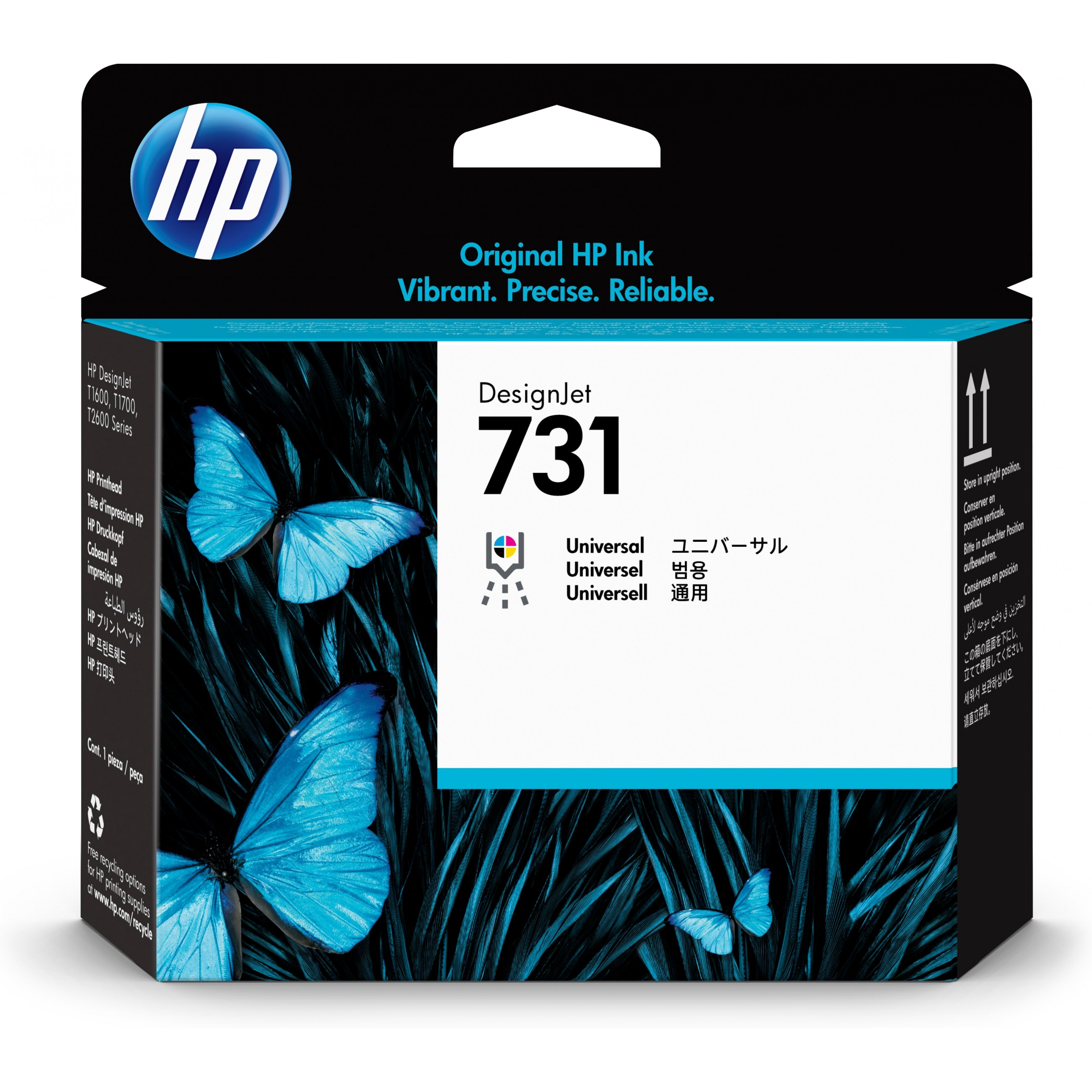 HP 731 Druckkopf