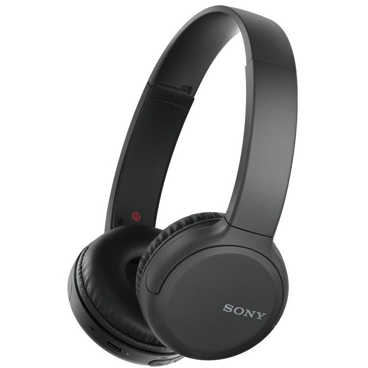 Sony WH-CH510 Headset Black