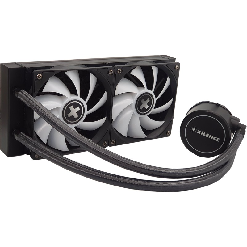 K Cooler Wasserkühlung Xilence LQ240.ARGB