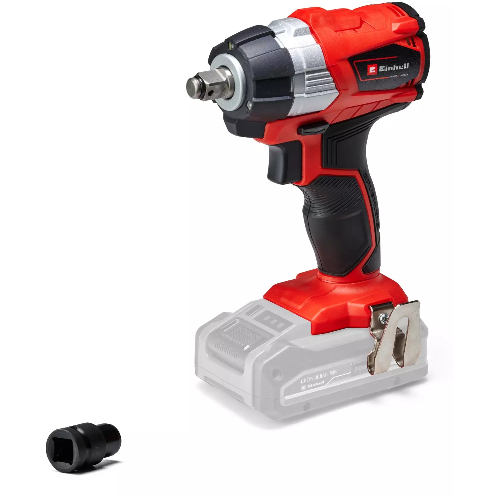 Einhell TE-CW 18 Li BL Akku-Schlagschrauber