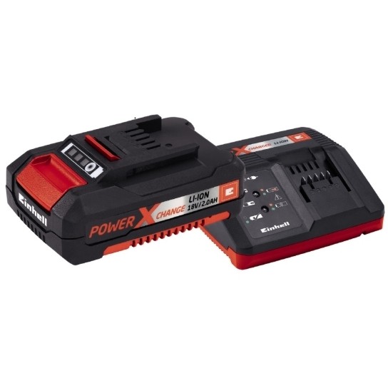 Einhell Starter Kit 18V 4.0 Ah Power X-Change