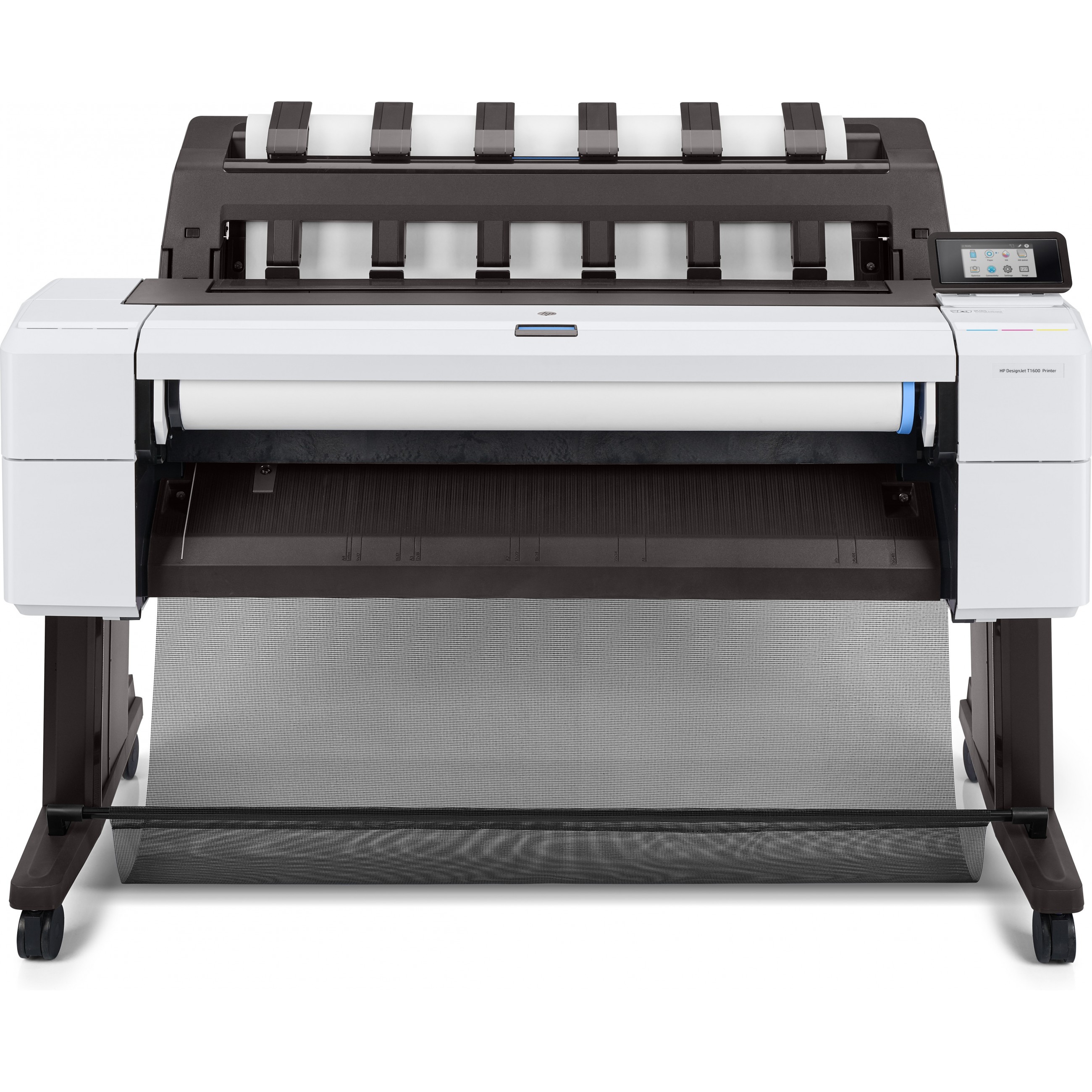 HP DesignJet T1600 Großformatdrucker Color