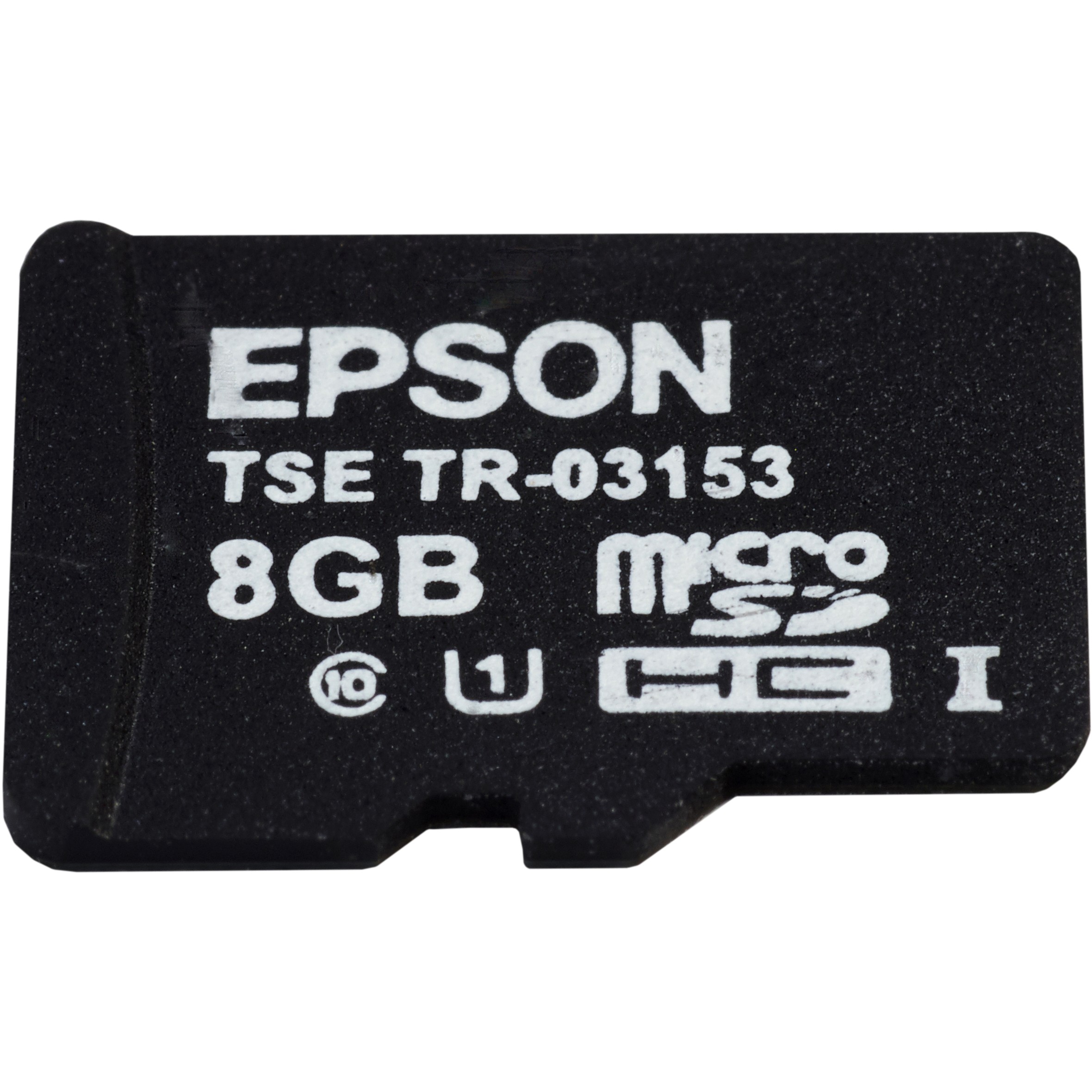 CARD 8GB Epson Technical Security Module (TSE) for Germany (microSD) 5 years