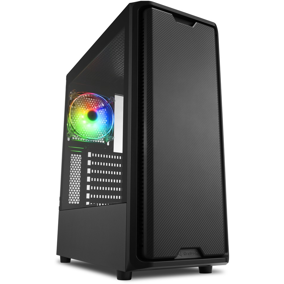 Midi Sharkoon SK3 RGB ATX