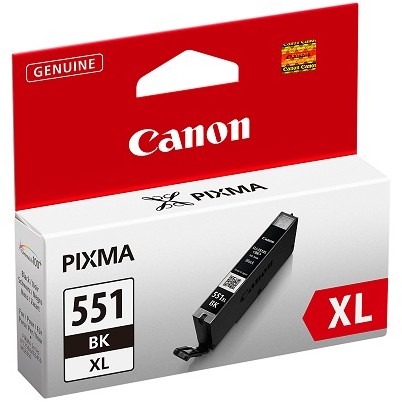Canon CLI551XLBK black