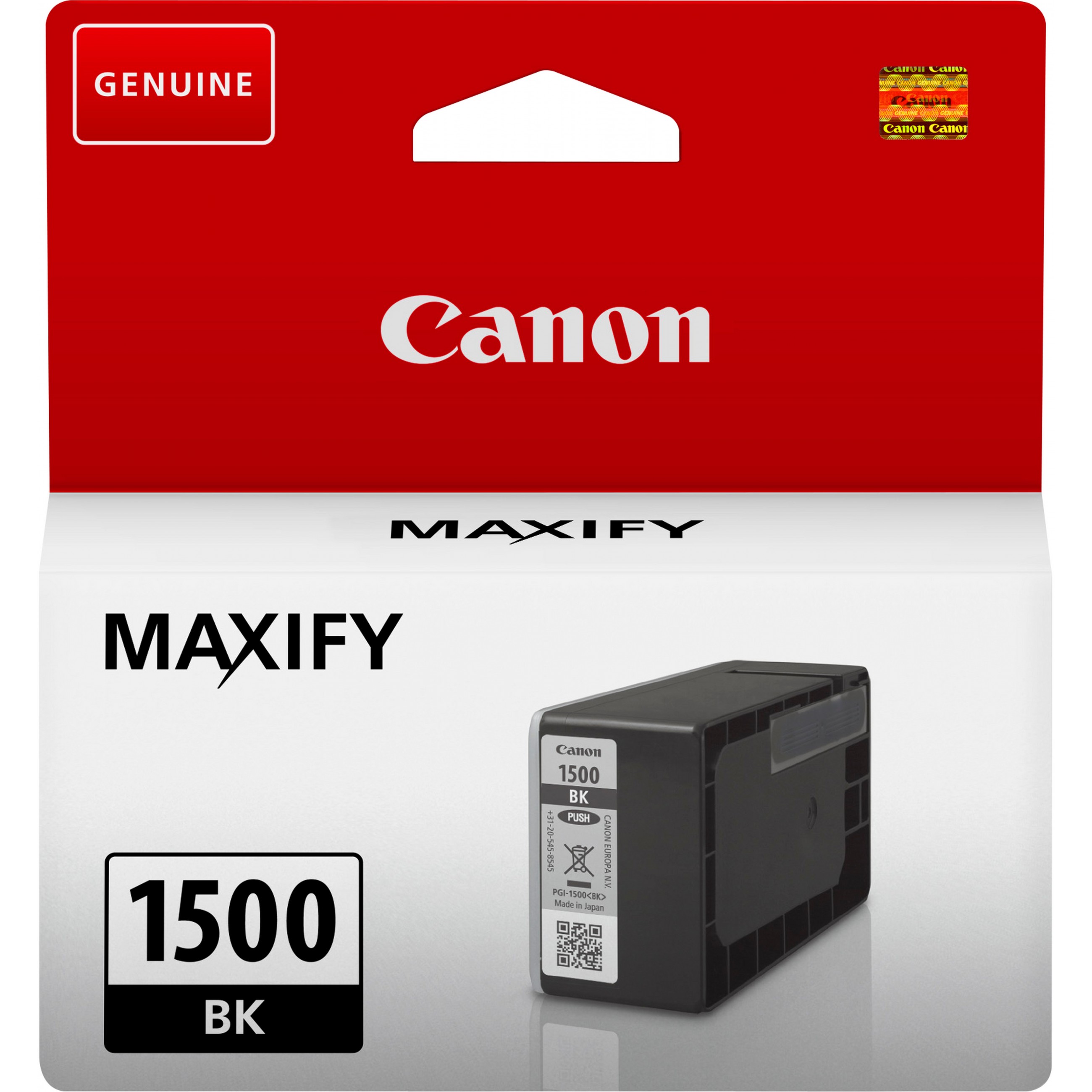 Canon PGI1500BK black