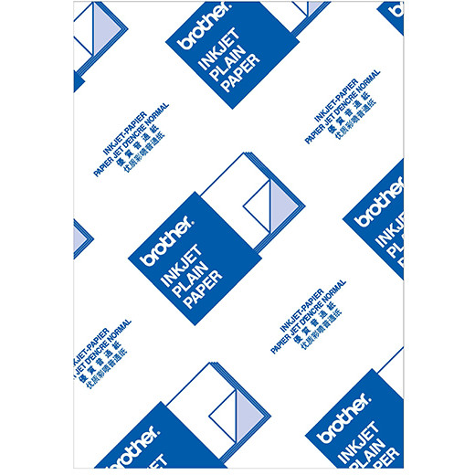 Brother BP60PA A4 Tintenstrahlpapier