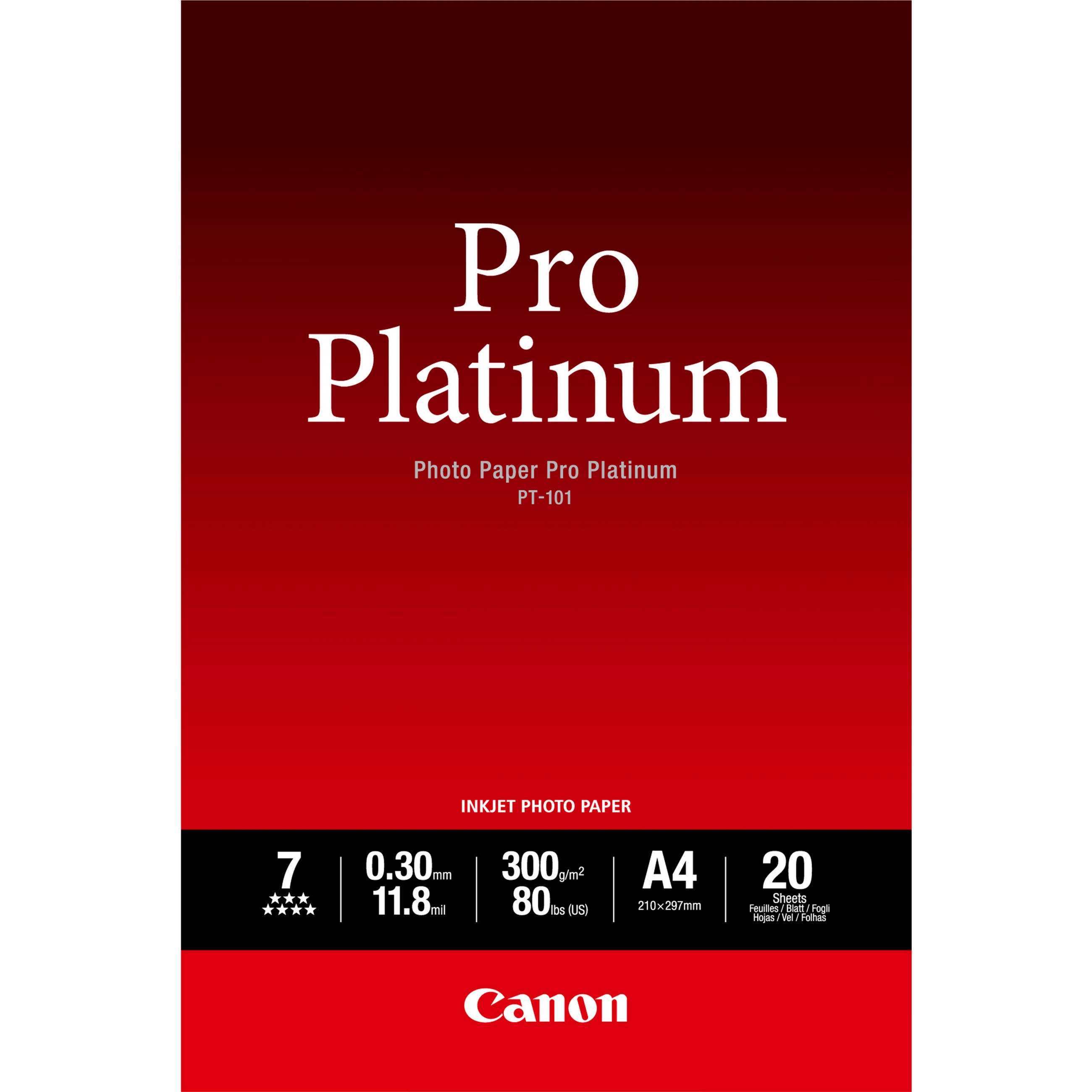 Canon 2768B016 A4 Fotopapier