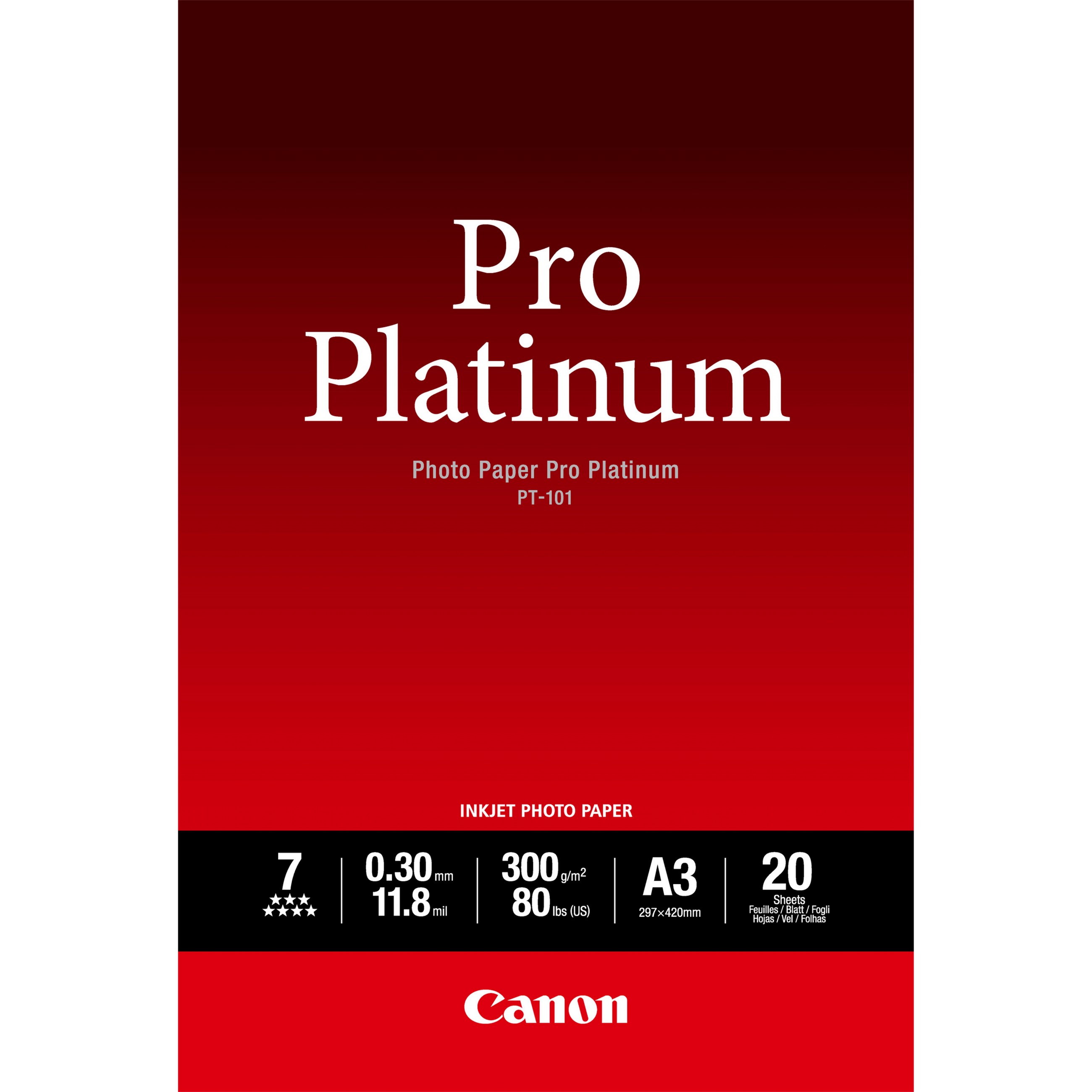 Canon 2768B017 A3 Fotopapier