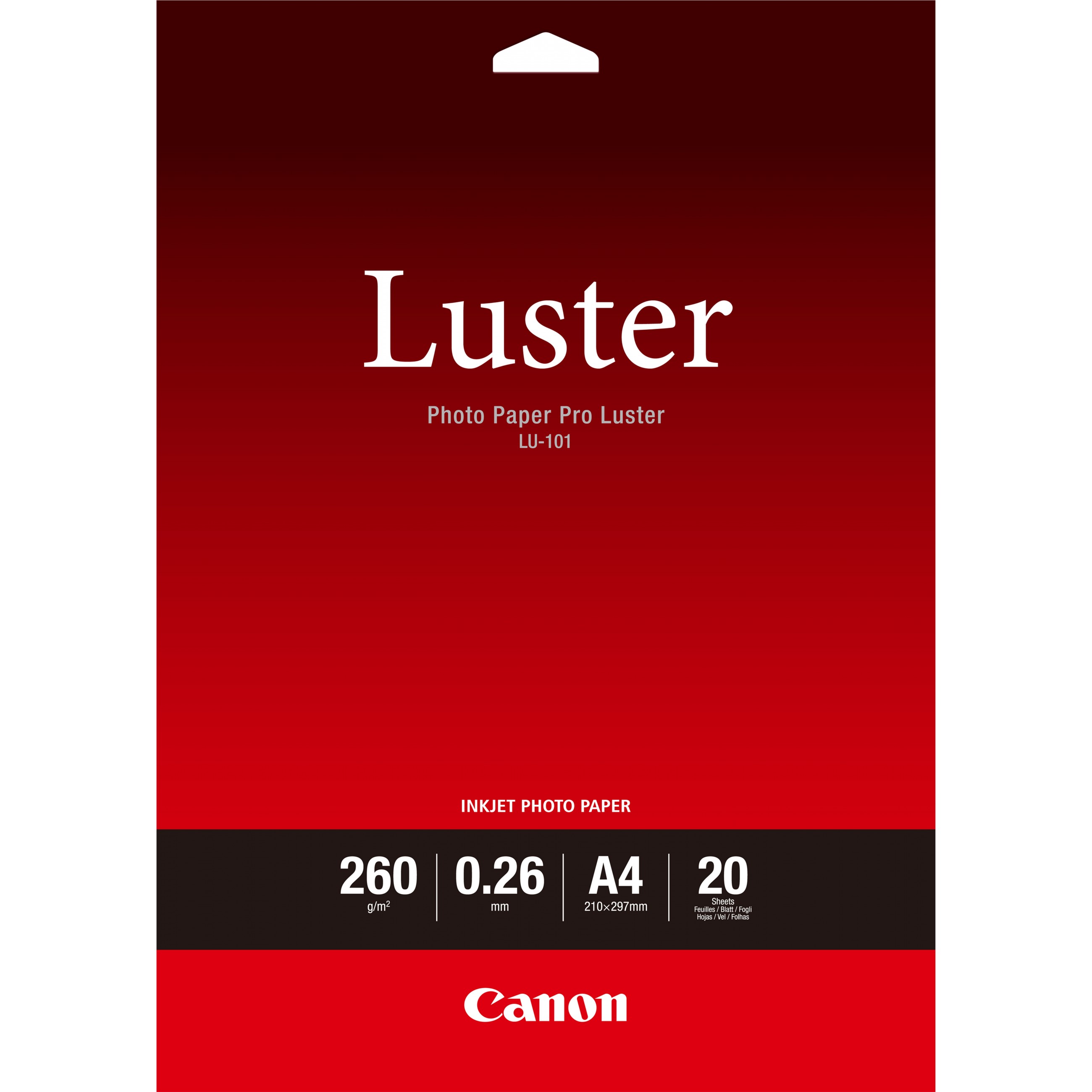 Canon 6211B006 A4 Fotopapier