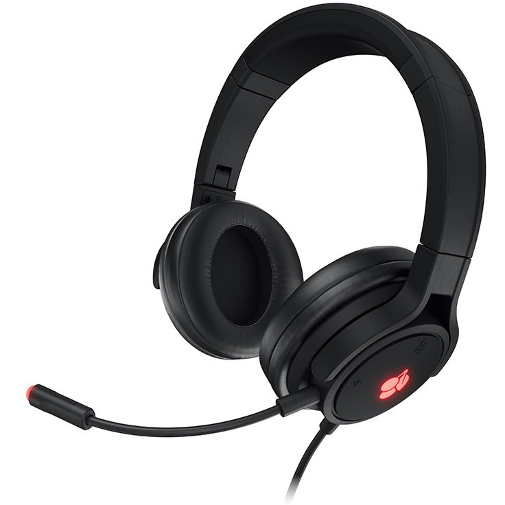 Cherry Headset HC 2.2 Corded schwarz 7.1