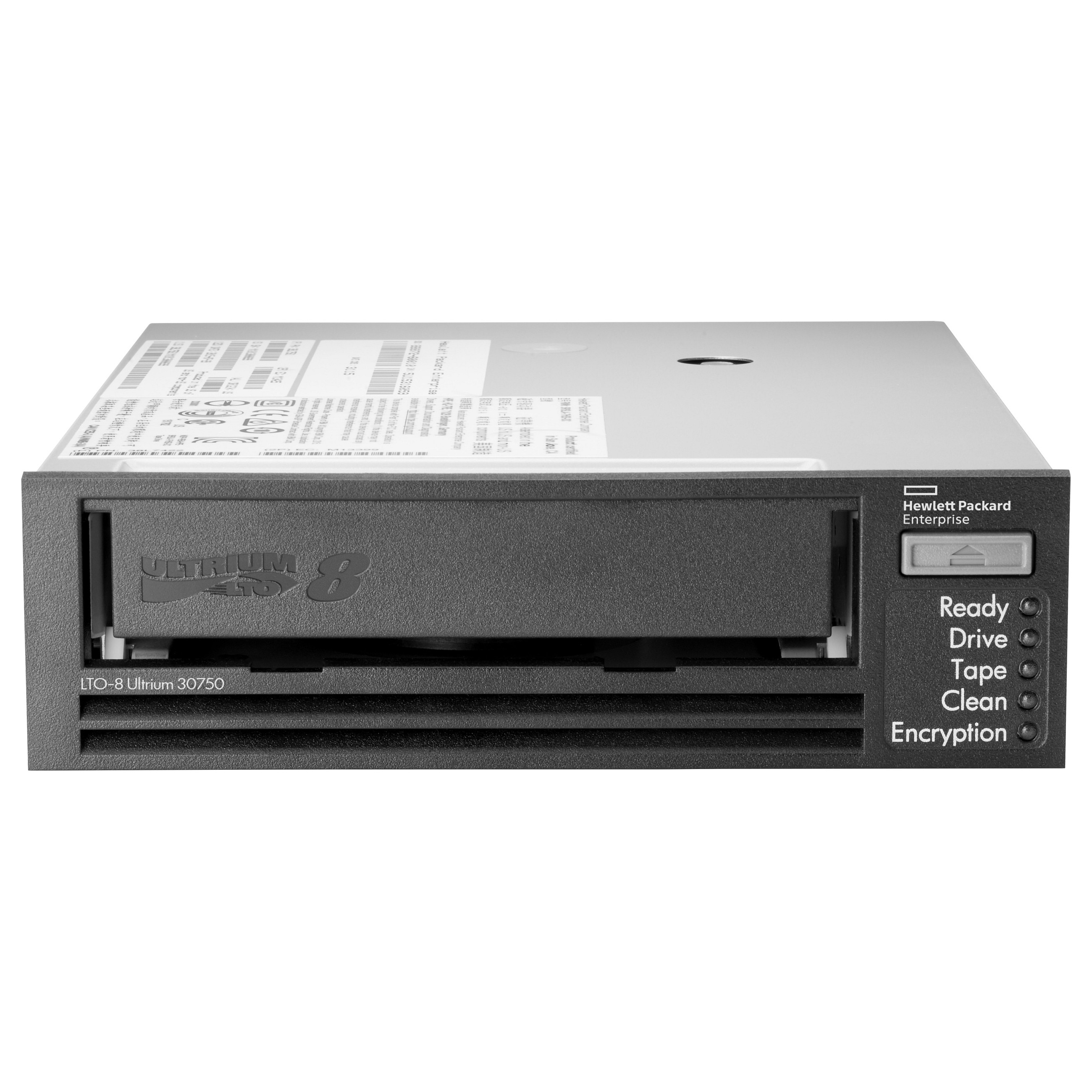 StoreEver LTO-8 Ultrium 30750 mit internem SAS-Bandlaufwerk (BC022A)