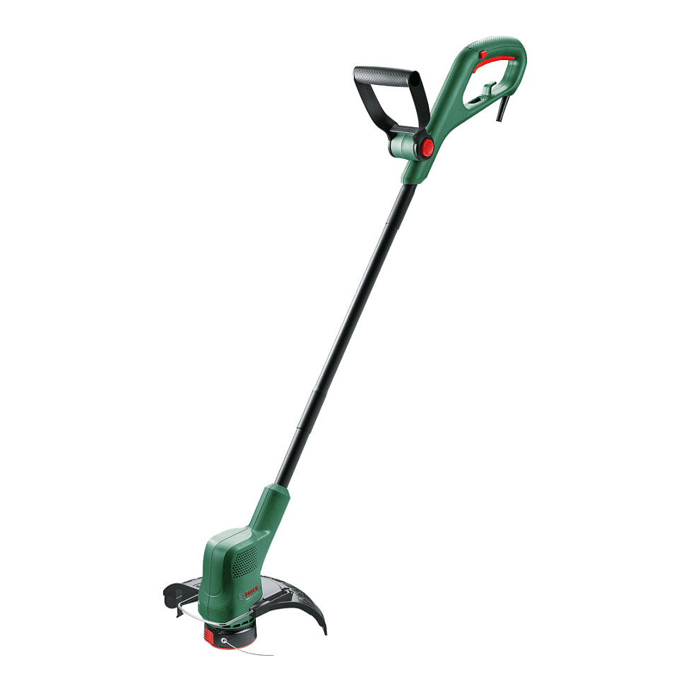 WZ Bosch EasyGrassCut 23 Elektro-Rasentrimmer (280 Watt, Schnittkreisdurchmesser 23 cm)