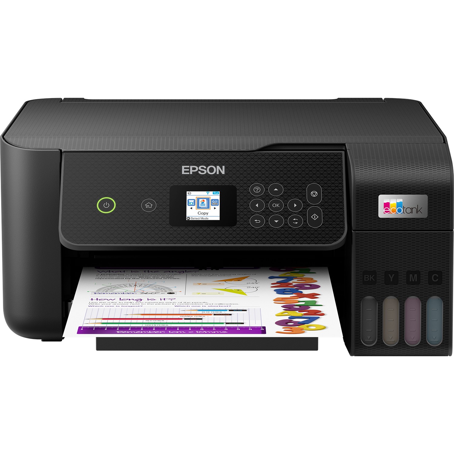 T Epson EcoTank ET-2825 Tintenstrahldrucker 3in1/A4/WiFi