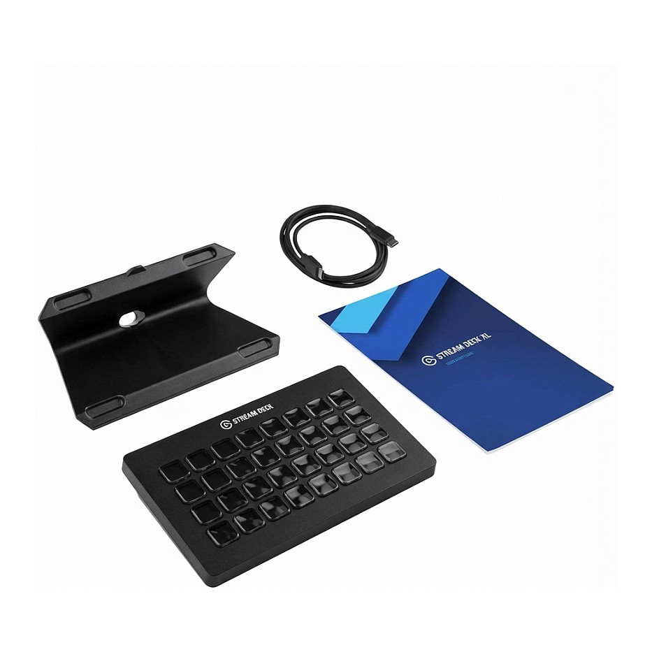 Elgato Stream Deck XL USB Tastatur