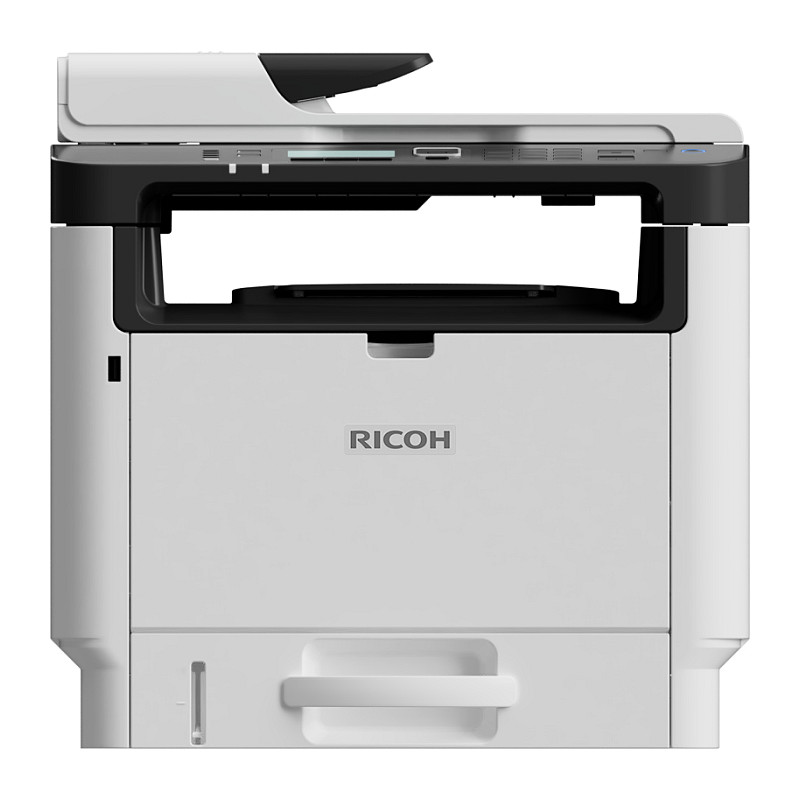 L Ricoh M 320F Laserdrucker 4in1/A4/LAN/WLAN/ARDF