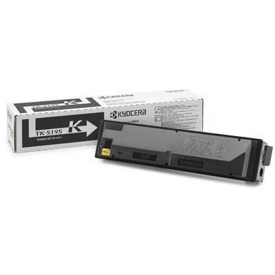 Kyocera Toner TK5195K schwarz bis zu 15.000 Seiten bei 5% Deckung