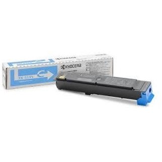 Kyocera Toner TK5195C Cyan bis zu 7.000 Seiten bei 5% Deckung