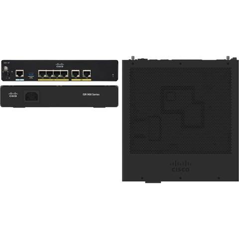 Cisco Intergrated Services Router 921