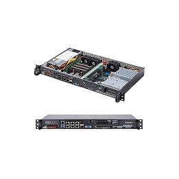 Server Supermicro SuperServer 5019D-4C-FN8TP