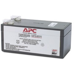 APC Replacement Battery Catridge RBC47 12V 3200mAh Black