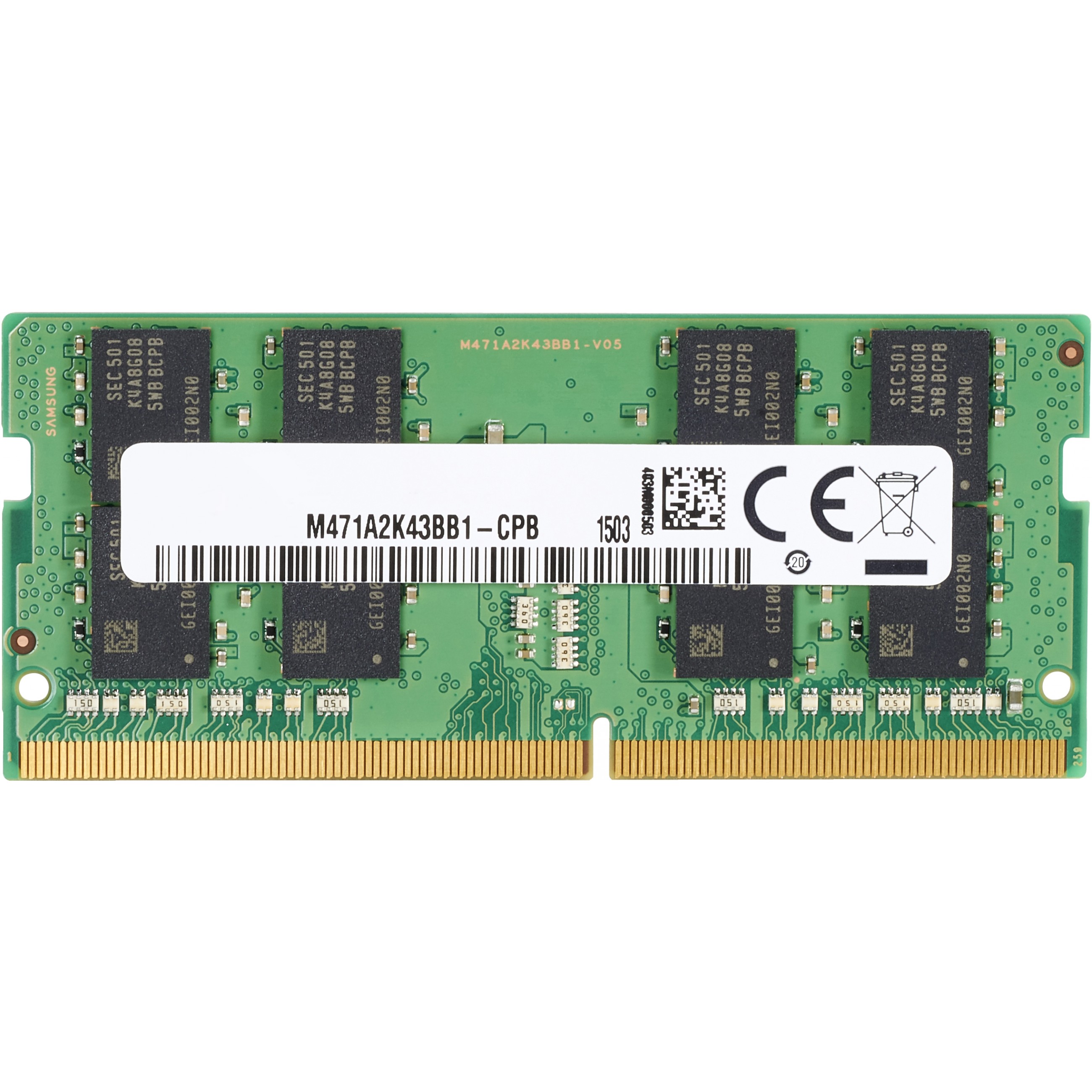 HP 8GB 3200 U non-ECC SODIMM