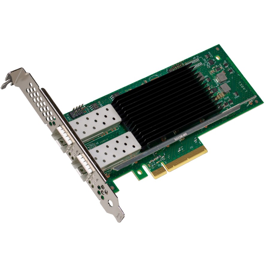 INTG INTEL E810XXVDA2 Ethernet Network Adapter Bulk