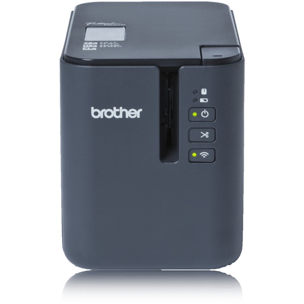 Brother Etikettendrucker P-Touch PT-P900Wc