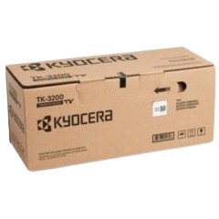 Kyocera Toner TK-3200 Schwarz