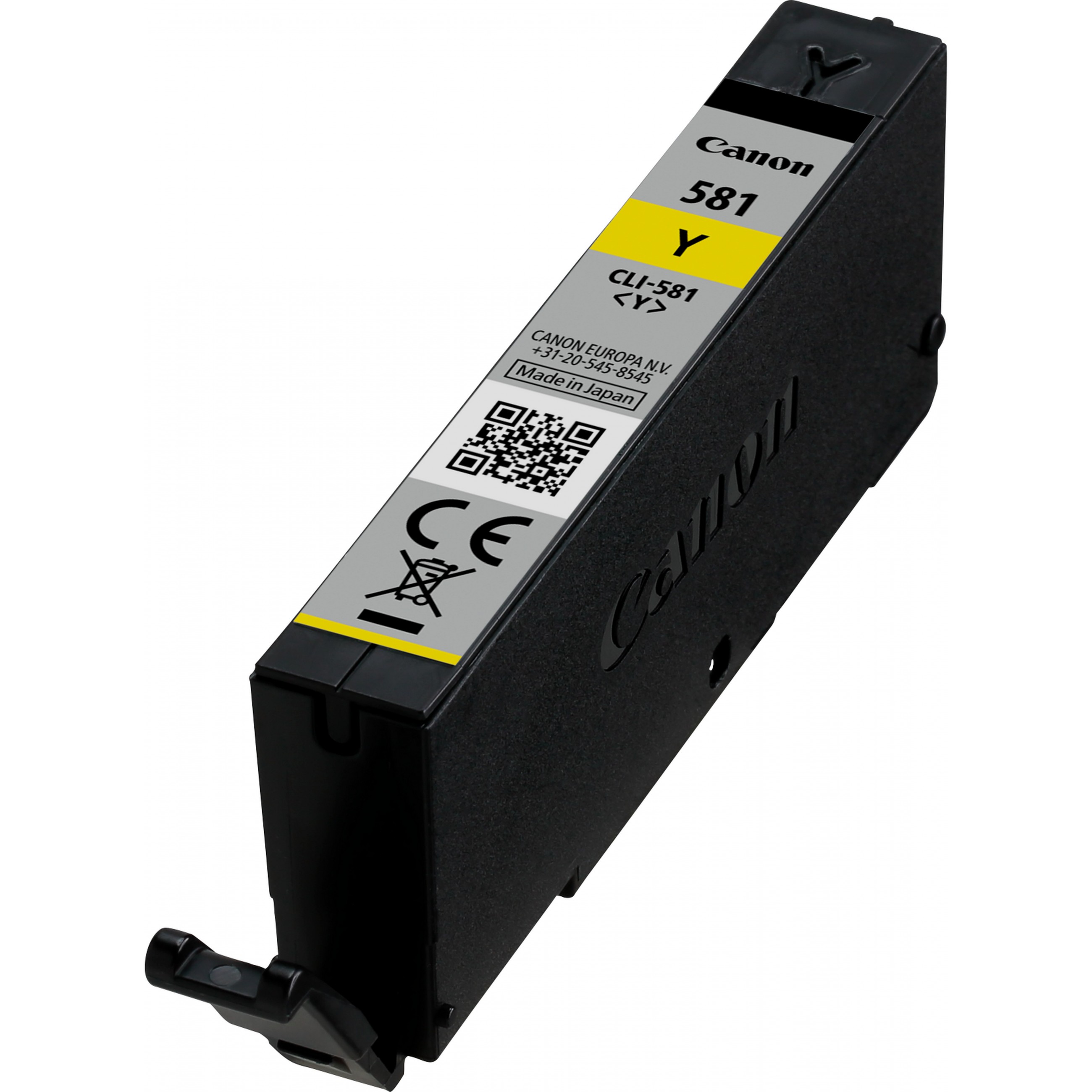 Canon CLI581Y yellow