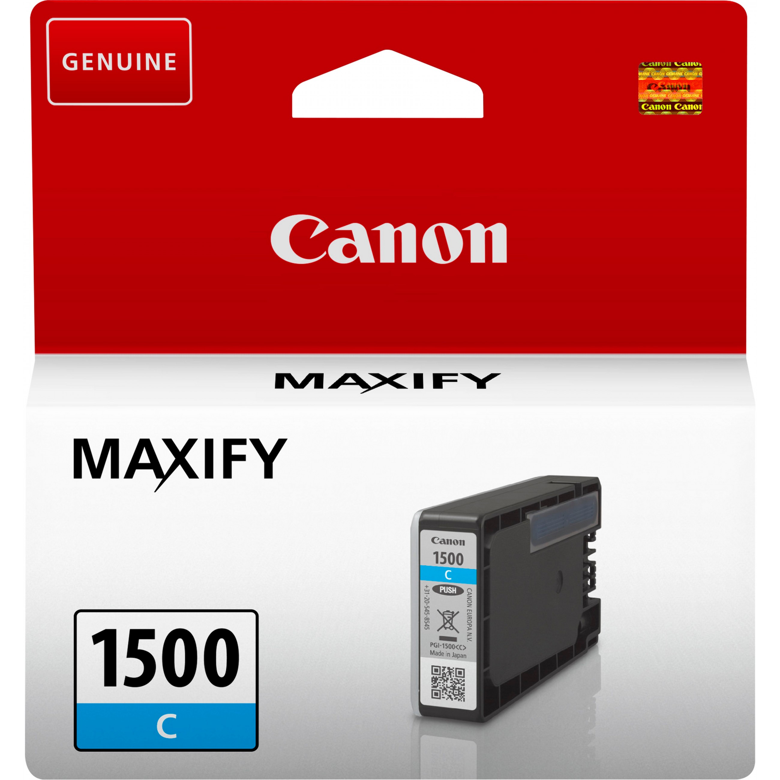 Canon PGI1500C cyan