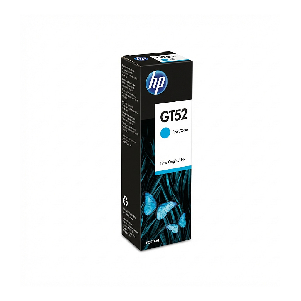 HP Tinte 11X M0H54AE Cyan