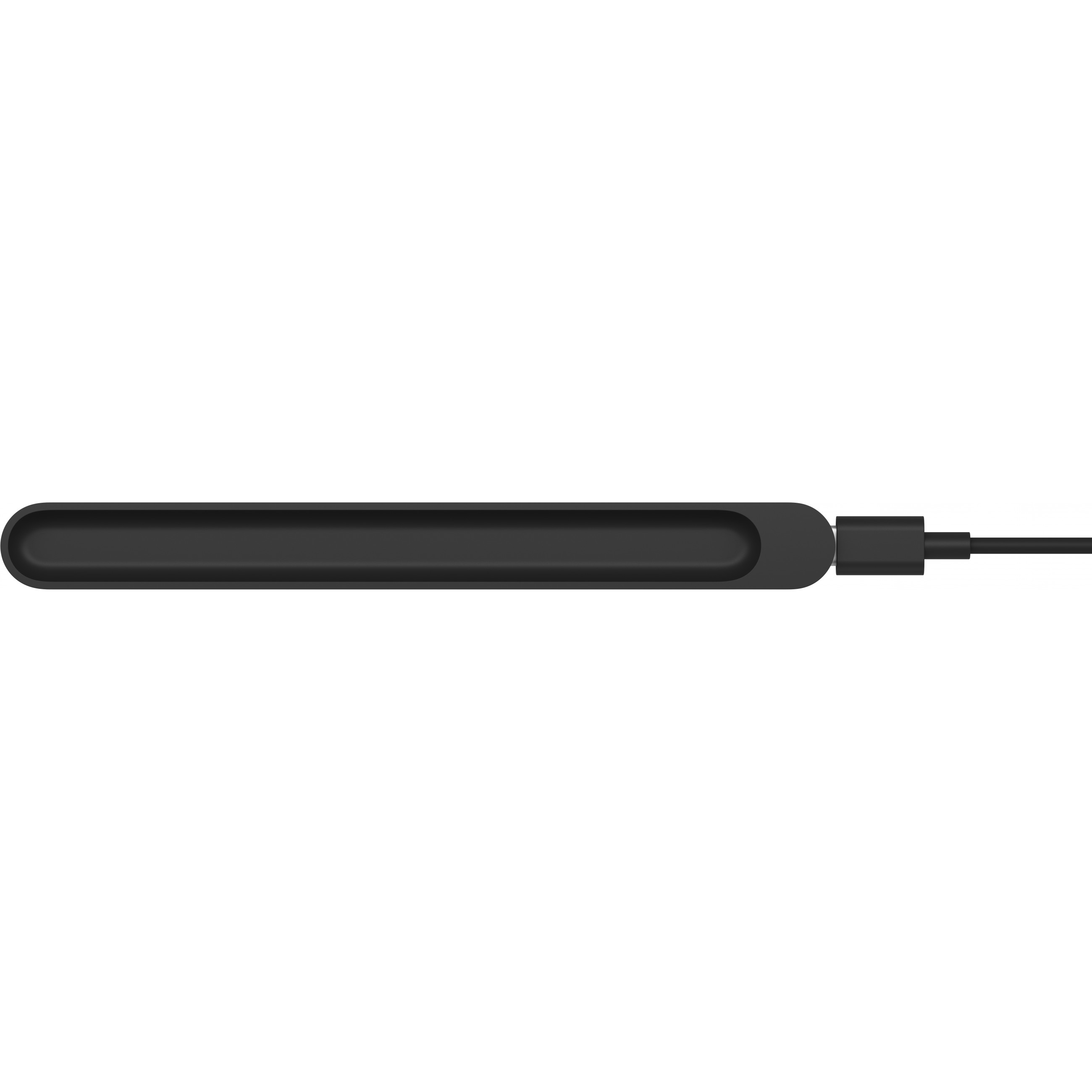Microsoft Surface Slim Pen Charger - Wireless charging system - Kunststoff - 17 mm - 9,8 mm - 45,1 g - Schwarz