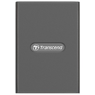 Transcend TS-RDE2 USB 3.2 CFexpress Kartenleser