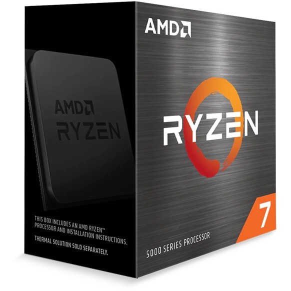 AMD AM4 Ryzen 7 5700X3D WOF 3,1GHz MAX 4,1GHz 8xCore 100MB 105W