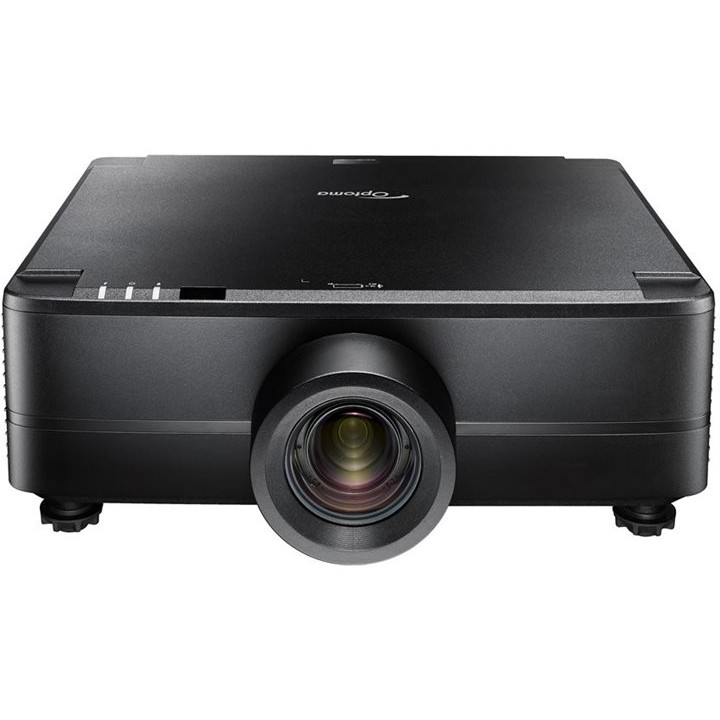 (1920x1200) Optoma ZU725T DLP 3D 16:10 7800-Lumen HDMI Speaker 4K UHD Black