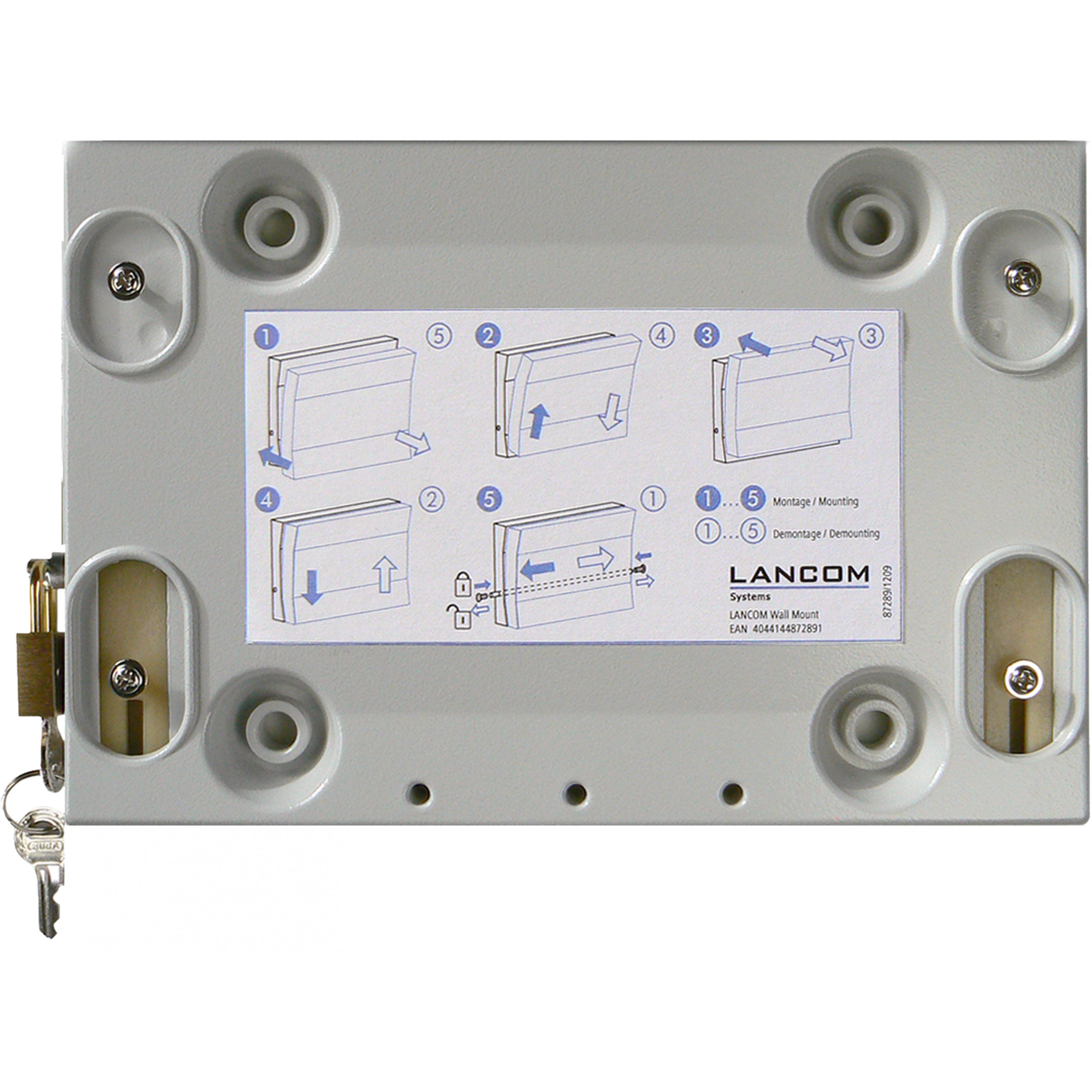 Wall Mount (White)