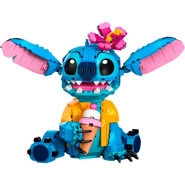 LEGO Disney Classic Stitch 43249