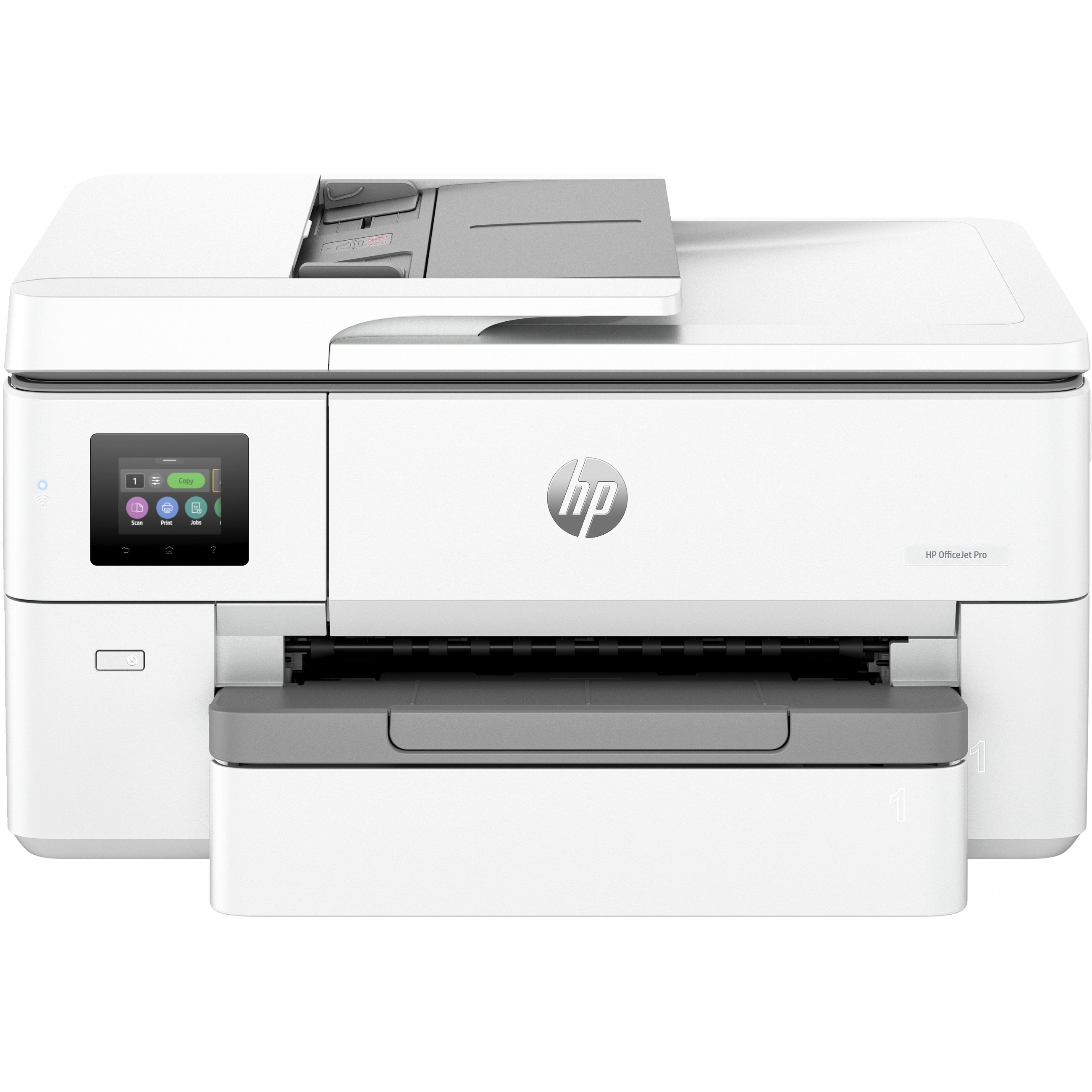 T HP OfficeJet Pro 9720e Tinte-Multifunktionsdrucker 3in1 HP+ A3 LAN WiFi ADF Duplex