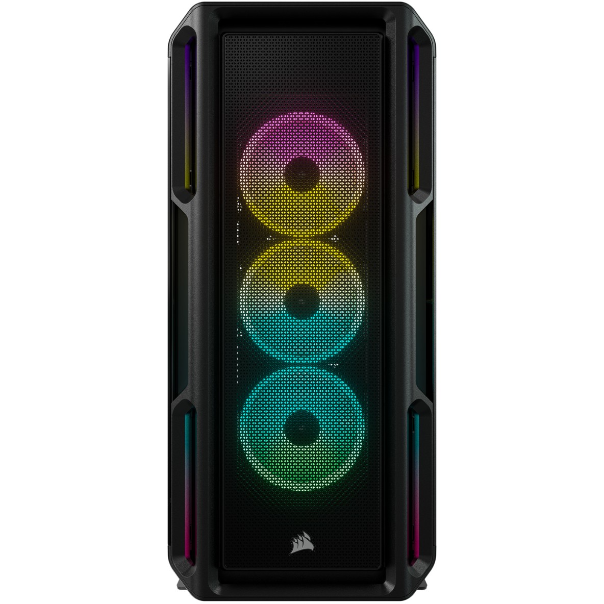 Midi Corsair iCUE 5000T RGB Black