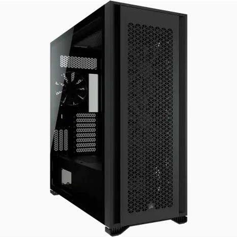 Midi Corsair 7000D AirflowTG Black