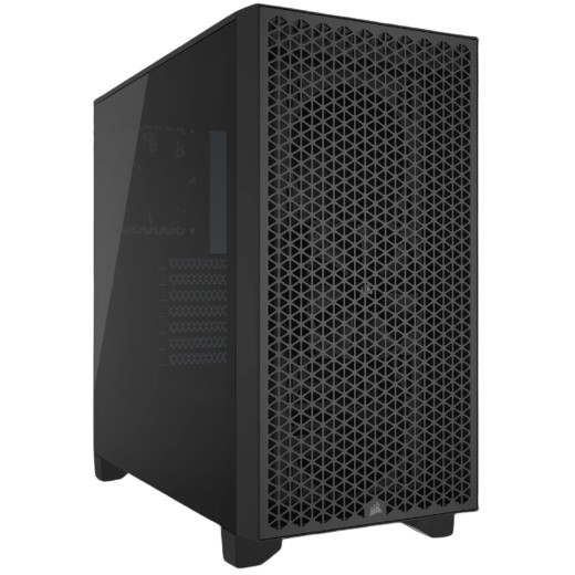 3000D Tempered Glass Black CC-9011251-WW