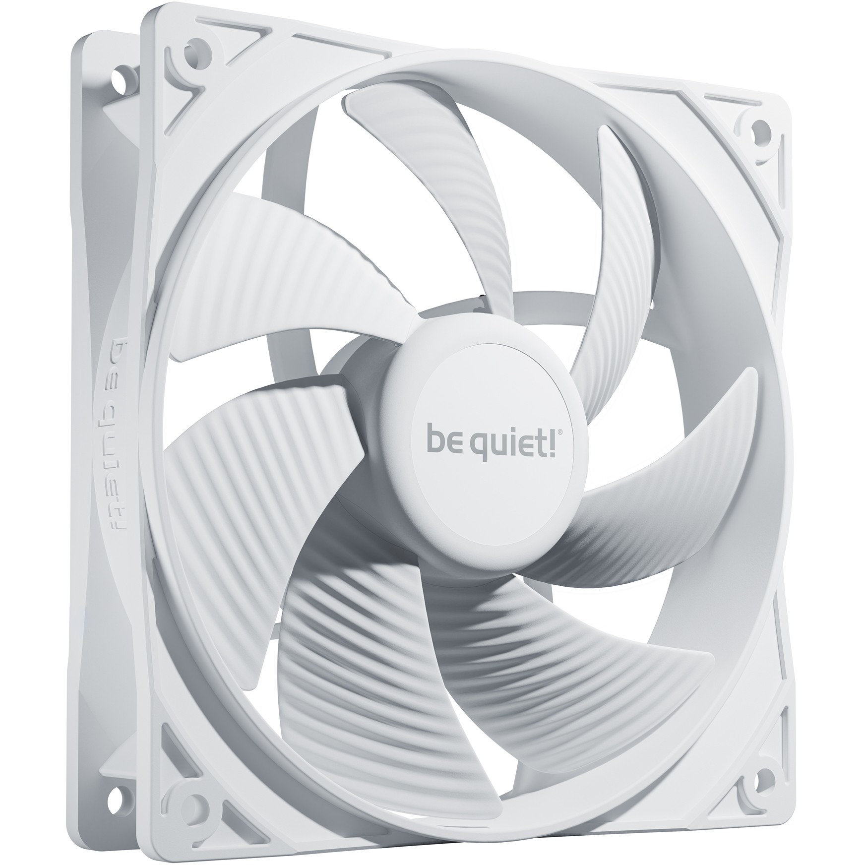 120mm be quiet! Pure Wings 3 PWM white