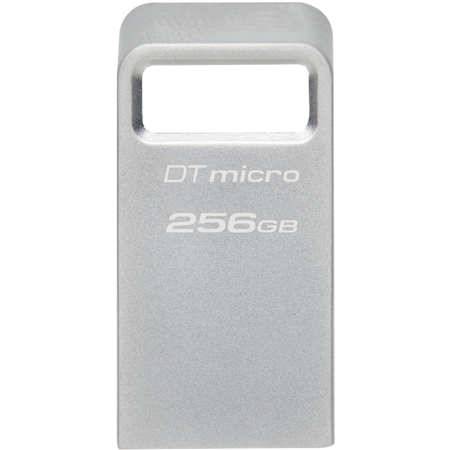 STICK 256GB USB 3.2 Kingston DataTraveler Micro Silver