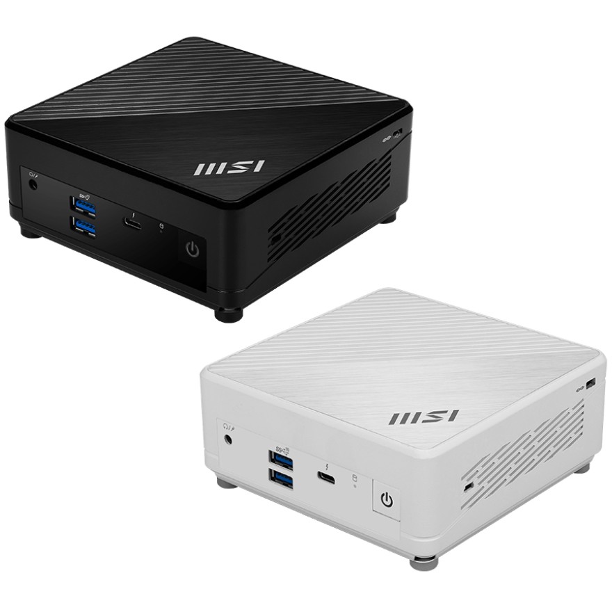 MSI Cubi 5 12M-092XDE i3-1215U/8GB/256GB SSD black ohne OS
