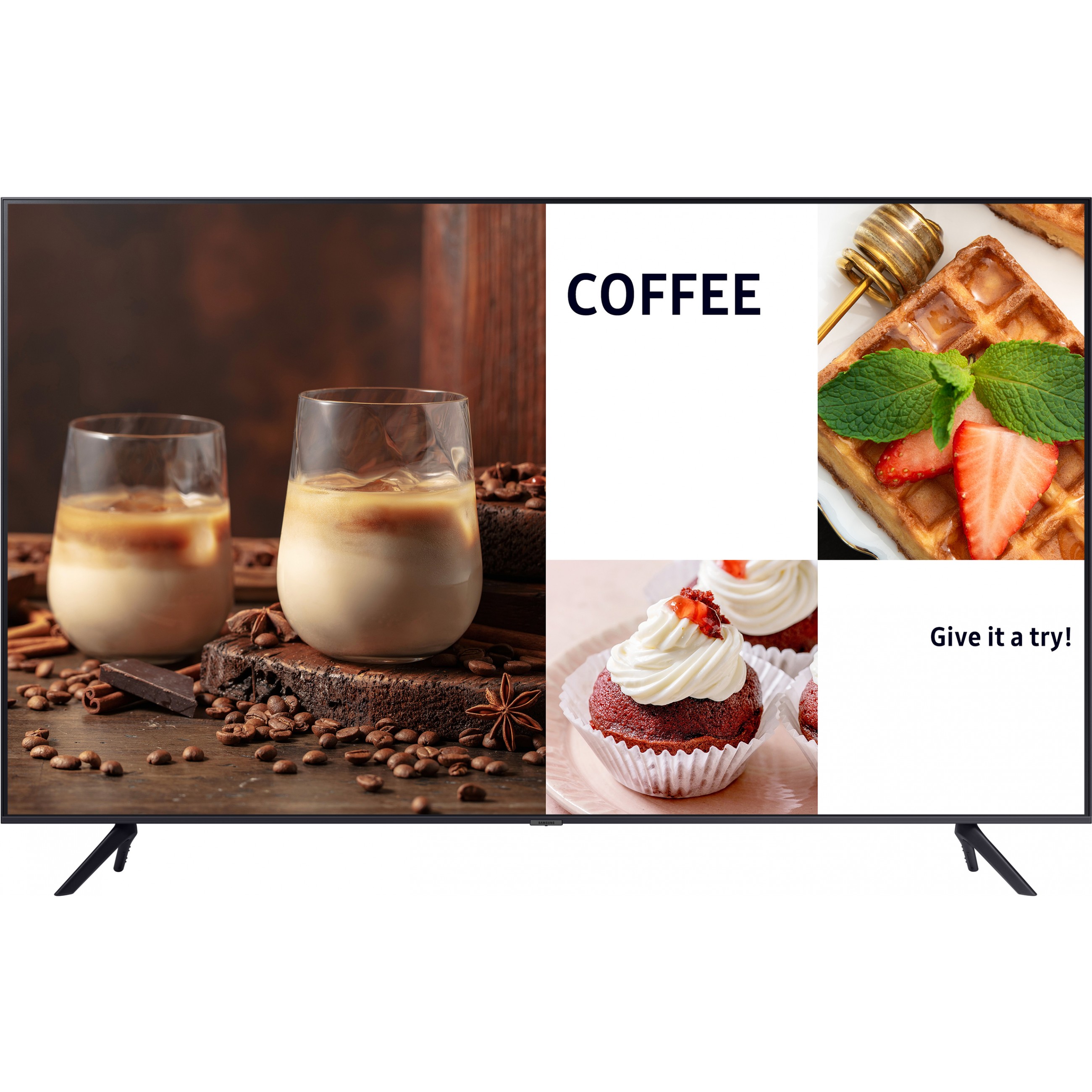 Samsung Smart Signage BE75C-H 189.23cm(75