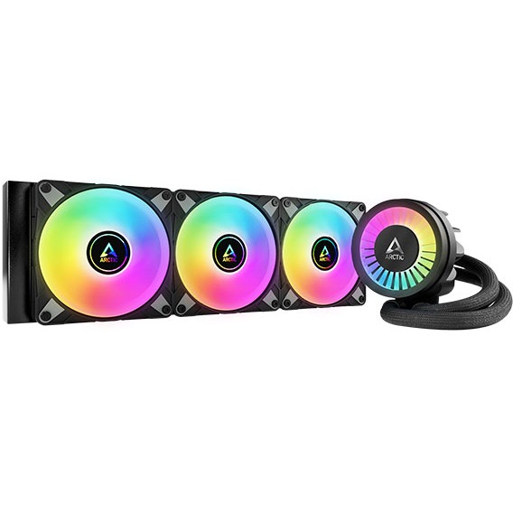 K Cooler Wasserkühlung Arctic Liquid Freezer III 360 A-RGB Black